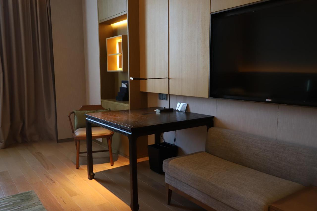 Wuxi Marriott Hotel Lihu Lake Exteriér fotografie
